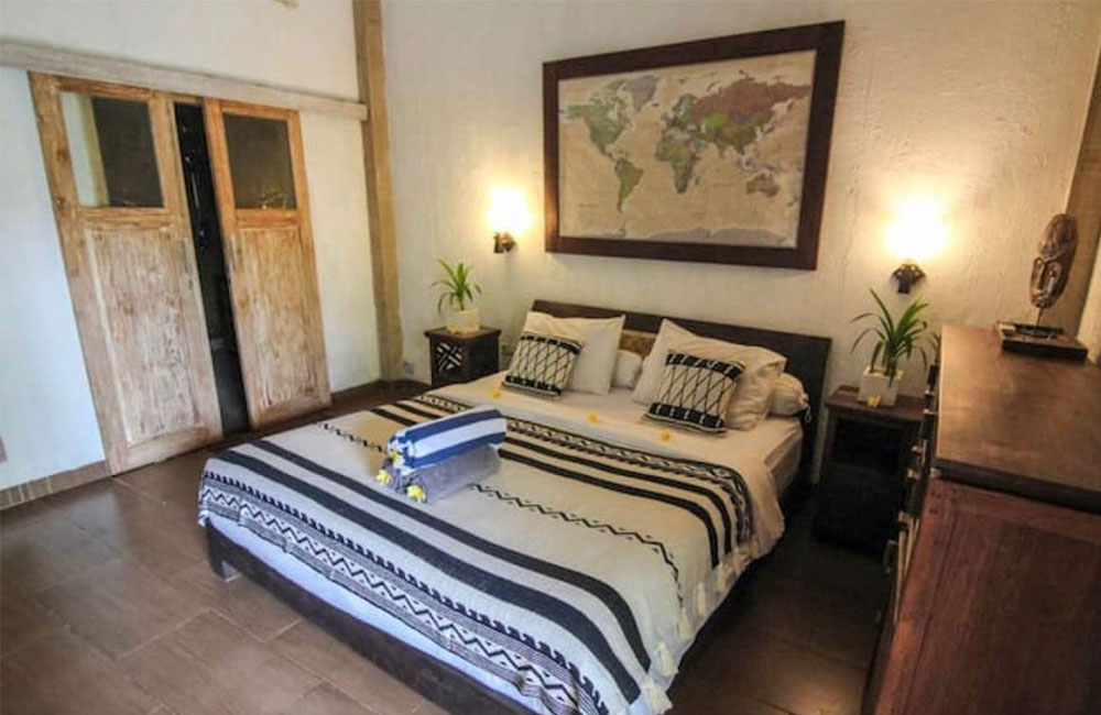 Villa 1