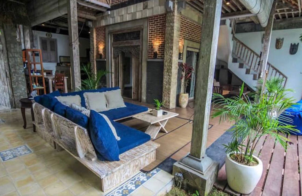 Villa 1